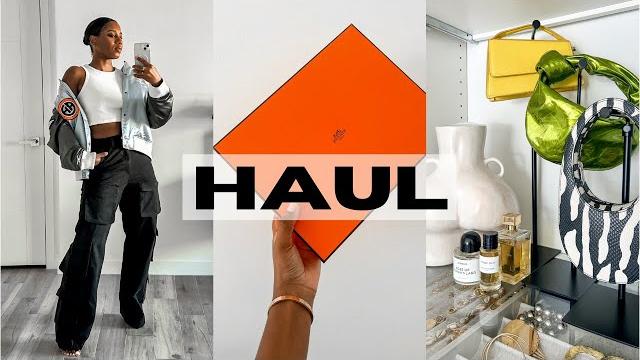 New in fashion haul! amazon, zara, hermes, michael kors & new intoxicating fragrance monroe steele New in fashion haul! amazon, zara, hermes, michael kors & new intoxicating fragrance monroe steele