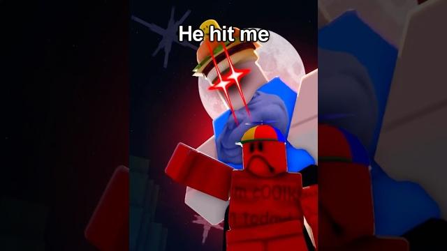 Roblox forsaken slap #roblox #potemer #robloxanimation Roblox forsaken slap #roblox #potemer #robloxanimation
