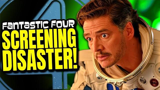 Fantastic four test screening leaks get even worse! sue storm movie called "mid" mcu film! Fantastic four test screening leaks get even worse! sue storm movie called "mid" mcu film!