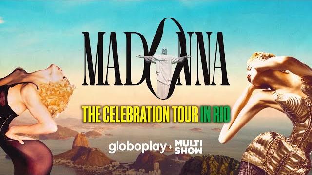 Madonna: the celebration tour in rio (may 4, 2024) Madonna: the celebration tour in rio (may 4, 2024)