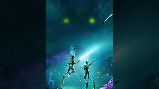 Subnautica 2: новый левиафан просто огромен! Subnautica 2: новый левиафан просто огромен!
