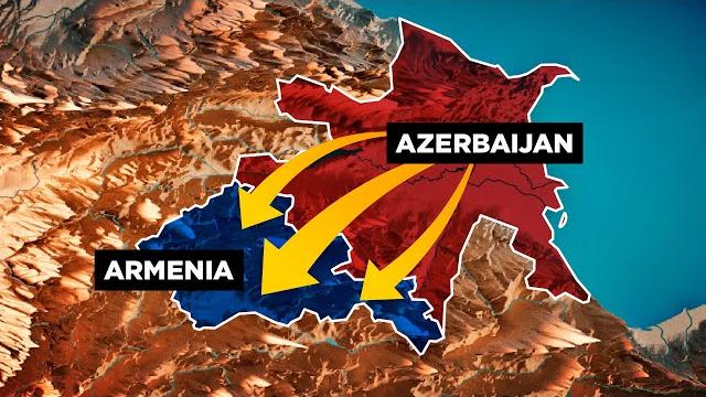 Why azerbaijan will keep attacking armenia Why azerbaijan will keep attacking armenia