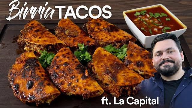 I got schooled on birria tacos by a master, ft. @la capital I got schooled on birria tacos by a master, ft. @la capital