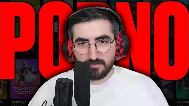 Canli yayinda i̇fşa olan yayinci Canli yayinda i̇fşa olan yayinci