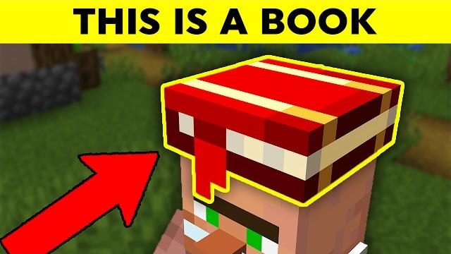 Minecraft secrets hidden in plain sight Minecraft secrets hidden in plain sight
