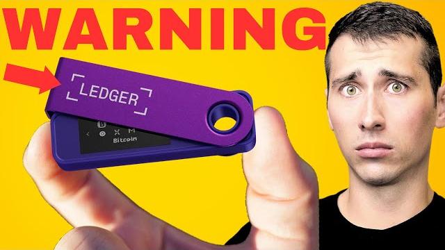 Are ledger wallets worth the risk? (watch before buying) Are ledger wallets worth the risk? (watch before buying)