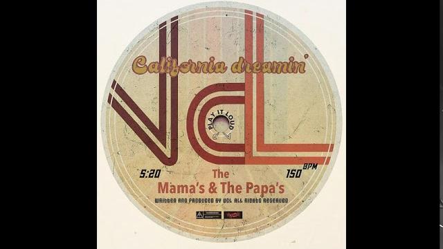The mama's & the papa's - california dreamin' (vcl edit) The mama's & the papa's - california dreamin' (vcl edit)