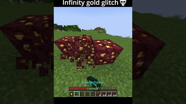 Infinity gold glitch #minecraft #memes #minecraftmemes Infinity gold glitch #minecraft #memes #minecraftmemes