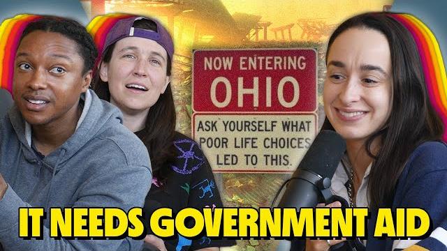 Ohio got worse, rats got high, and hot girls stop a mass shooting | wnwy #15 w/ ali kolbert Ohio got worse, rats got high, and hot girls stop a mass shooting | wnwy #15 w/ ali kolbert