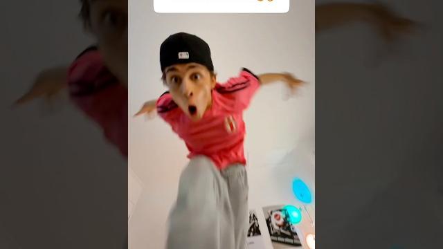 Round 1… viral tiktok trend! i think we won this trend! #shorts Round 1… viral tiktok trend! i think we won this trend! #shorts