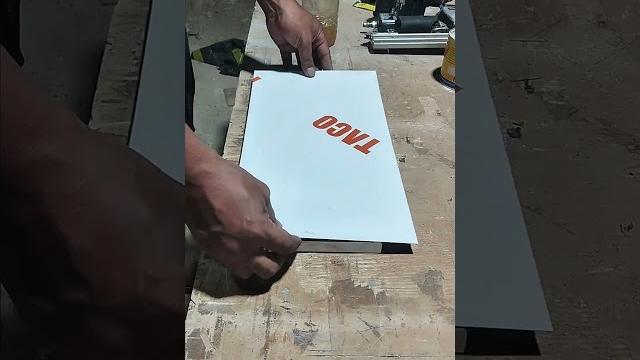 Cara pemasangan lem kuning ke hpl dan multiplek #carpenter #lemkuning #highpressurelaminated Cara pemasangan lem kuning ke hpl dan multiplek #carpenter #lemkuning #highpressurelaminated