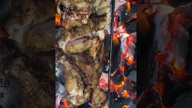 Pishori #roasted #chicken #patiala #streetfood #food #foodvlog #roastedchicken #delhistreetfood #yum Pishori #roasted #chicken #patiala #streetfood #food #foodvlog #roastedchicken #delhistreetfood #yum