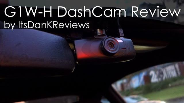 G1wh dash cam review and install guide G1wh dash cam review and install guide