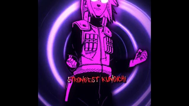 Strongest kunoichi in naruto boruto verse #naruto #sarada #anime #sakura #saradauchiha #manga Strongest kunoichi in naruto boruto verse #naruto #sarada #anime #sakura #saradauchiha #manga