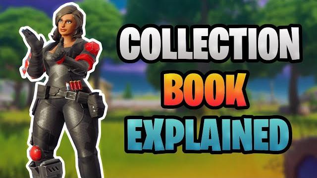 Fortnite stw: how to use the collection book Fortnite stw: how to use the collection book
