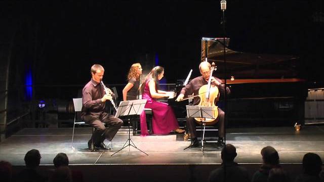 Martin spangenberg & duo con aura - j. brahms clarinet trio op.114 1.mov - mai klassik 2014 Martin spangenberg & duo con aura - j. brahms clarinet trio op.114 1.mov - mai klassik 2014