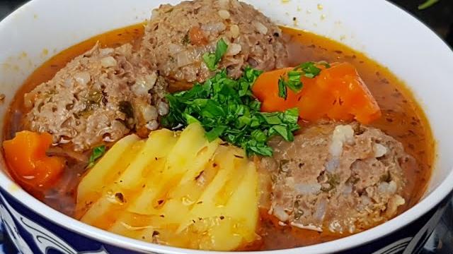 Такой вкусный суп с тефтелями покорил миллион сердецкиймали шурва/ шурпа с тефтелями ‼ Такой вкусный суп с тефтелями покорил миллион сердецкиймали шурва/ шурпа с тефтелями ‼