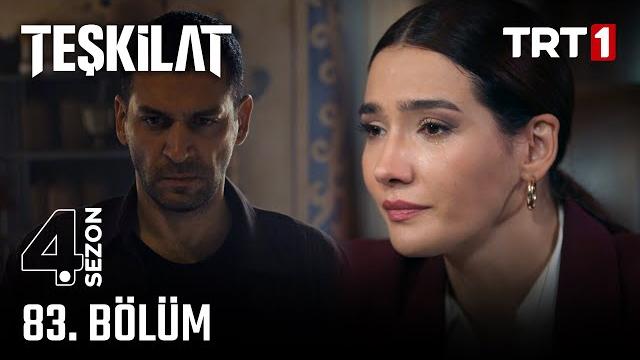 Teşkilat 83. bölüm @trt1 Teşkilat 83. bölüm @trt1