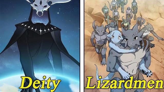 War of deities, yet i became the deity of the lizardmen War of deities, yet i became the deity of the lizardmen