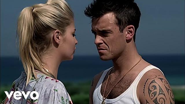 Robbie williams - eternity Robbie williams - eternity
