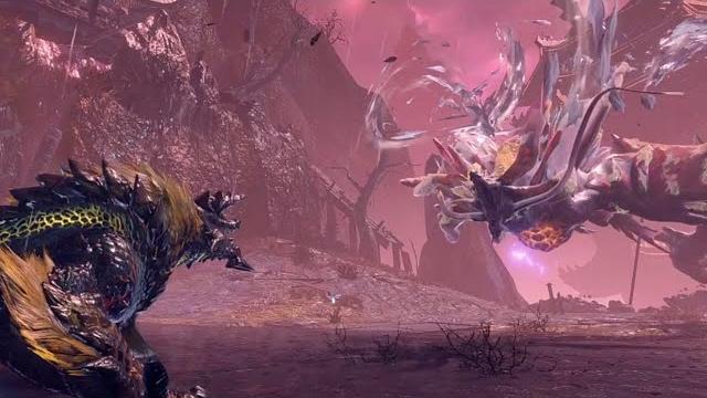 Amatsu vs apex zinogre turf war - mh rise sunbreak Amatsu vs apex zinogre turf war - mh rise sunbreak