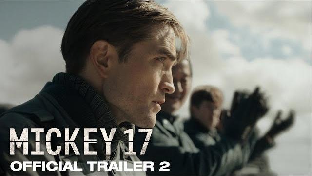 Mickey 17 | official trailer 2 Mickey 17 | official trailer 2
