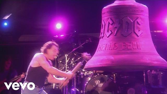 Ac/dc - hells bells (live at donington, 8/17/91) Ac/dc - hells bells (live at donington, 8/17/91)