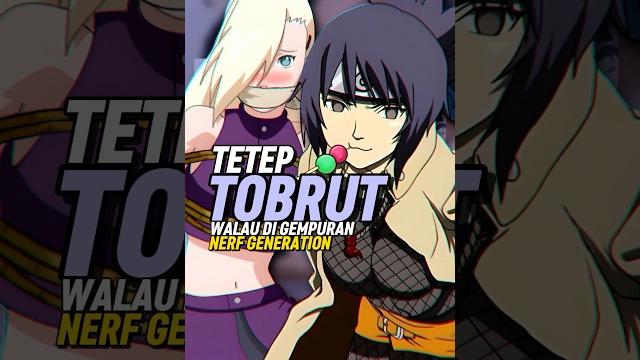 Tetep t0brut walau di gempuran boruto nerf generation #shorts Tetep t0brut walau di gempuran boruto nerf generation #shorts