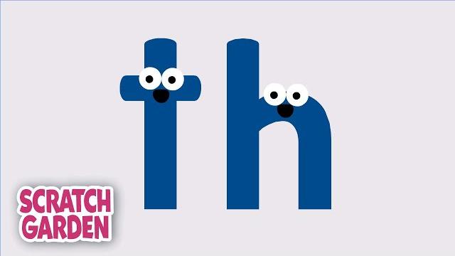 The th sound | phonics video | scratch garden The th sound | phonics video | scratch garden