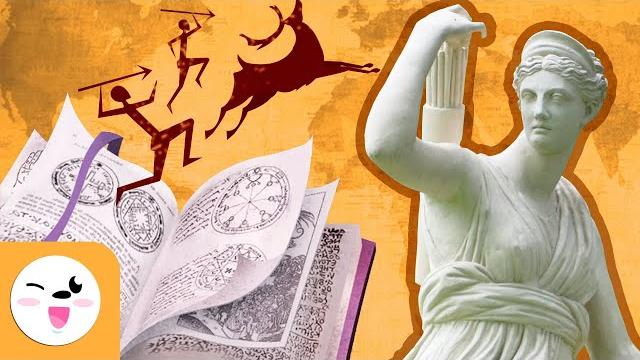 Historia para niños - desde la prehistoria hasta la revolución industrial - recopilación Historia para niños - desde la prehistoria hasta la revolución industrial - recopilación