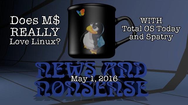 News & nonsense: does m$ really love linux? News & nonsense: does m$ really love linux?