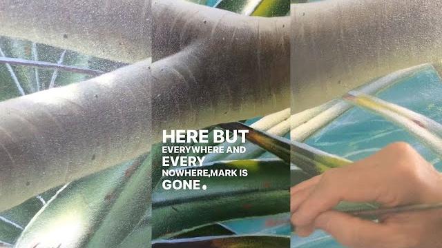 Gone | thoughts from the easel with mark waller. Gone | thoughts from the easel with mark waller.