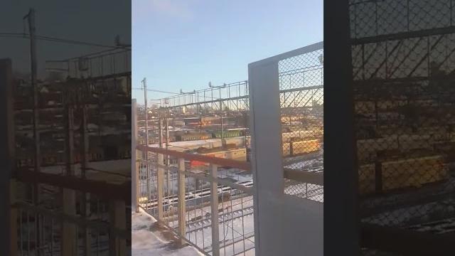 Екатеринбург-сортировочный Екатеринбург-сортировочный