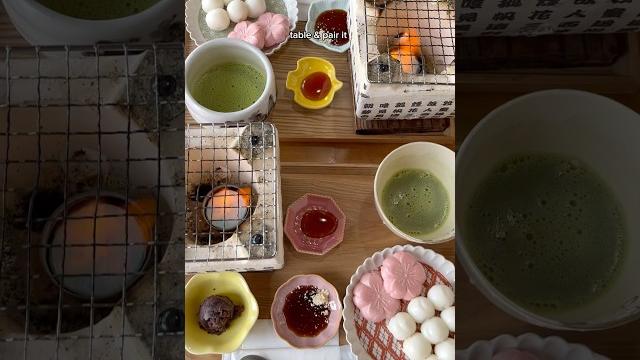This japanese tea house was an unexpected gem This japanese tea house was an unexpected gem