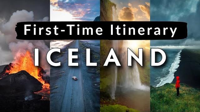 The perfect 10 day iceland itinerary for first timers | detailed ring road iceland guide The perfect 10 day iceland itinerary for first timers | detailed ring road iceland guide