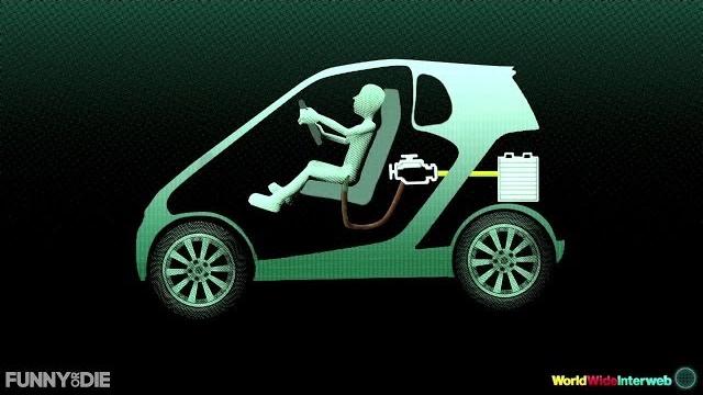World wide interweb: the fart car World wide interweb: the fart car