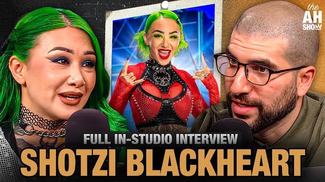 Shotzi shoots on wwe release, becoming the indy goddess, aew interest, relationship with triple h Shotzi shoots on wwe release, becoming the indy goddess, aew interest, relationship with triple h