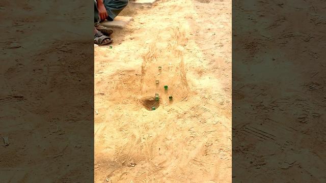 Kanche playing marbles | goli khel Kanche playing marbles | goli khel