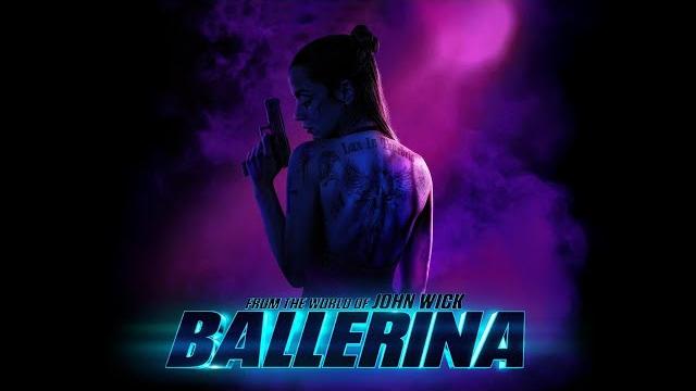 Ballerina - john wick lite Ballerina - john wick lite