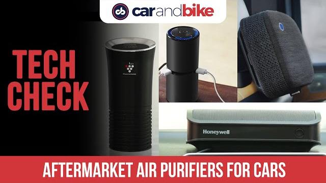 Top air purifiers for cars Top air purifiers for cars