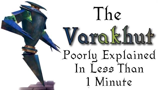 Too long; didn't lore - d&d varakhut Too long; didn't lore - d&d varakhut