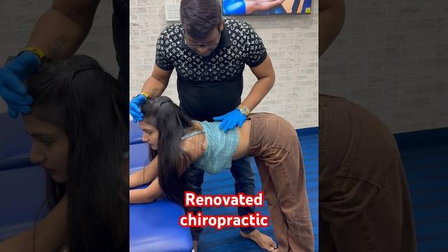 Renovated chiropractic #drrajneeshkant Renovated chiropractic #drrajneeshkant