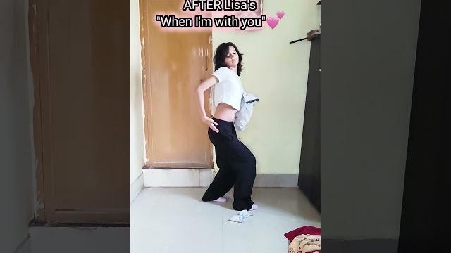 How i pick things up after lisa's "when i'm with you" #trending #whenimwithyou #shorts #lisa #tyla How i pick things up after lisa's "when i'm with you" #trending #whenimwithyou #shorts #lisa #tyla