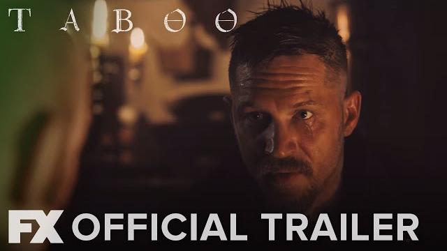 Taboo | season 1: official trailer | fx Taboo | season 1: official trailer | fx