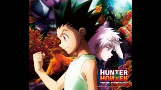 Hunter x hunter 2011 ost 3 - 1 - kingdom of predators Hunter x hunter 2011 ost 3 - 1 - kingdom of predators