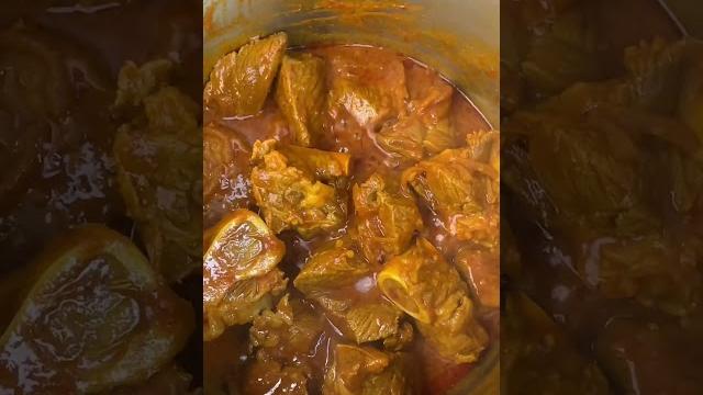 Spicing up my ride: making nihari in my car Spicing up my ride: making nihari in my car