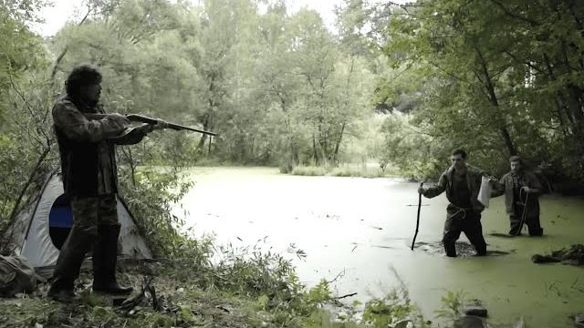 Сумасшедший фильм! отшельник загнанный в угол наносит новый удар! таежный детектив! русский фильм Сумасшедший фильм! отшельник загнанный в угол наносит новый удар! таежный детектив! русский фильм