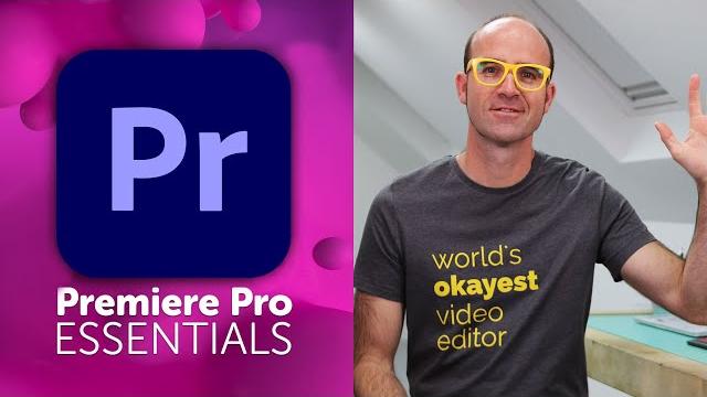 Adobe premiere pro tutorial: a crash course for beginners Adobe premiere pro tutorial: a crash course for beginners