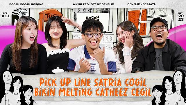Bbk ep. 11 | h4t3rs merapat! ngundang satria c0gil buat di huj4t c3gil & paman coki #bbk Bbk ep. 11 | h4t3rs merapat! ngundang satria c0gil buat di huj4t c3gil & paman coki #bbk
