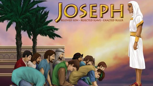 Joseph: beloved son, rejected slave, exalted ruler (2015) | full movie Joseph: beloved son, rejected slave, exalted ruler (2015) | full movie